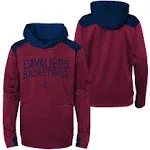 Outerstuff NBA Youth Boys Cleveland Cavaliers Performance Pullover Hoodie - 