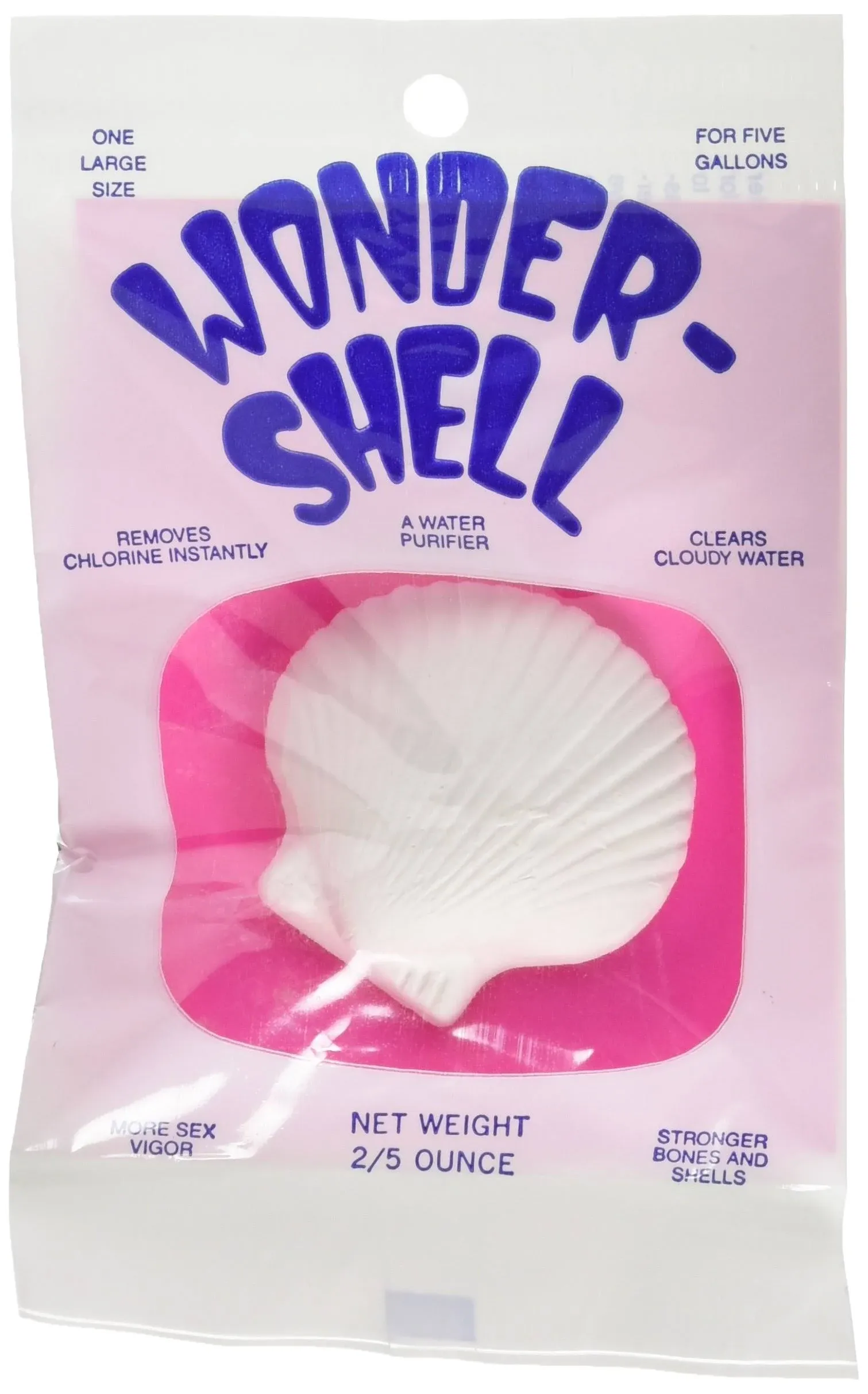 Weco Wonder Shell