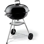 Weber Jumbo Joe Premium Charcoal Grill 22