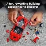 Lego Ferrari F8 Tributo 275 piece building set New in Box