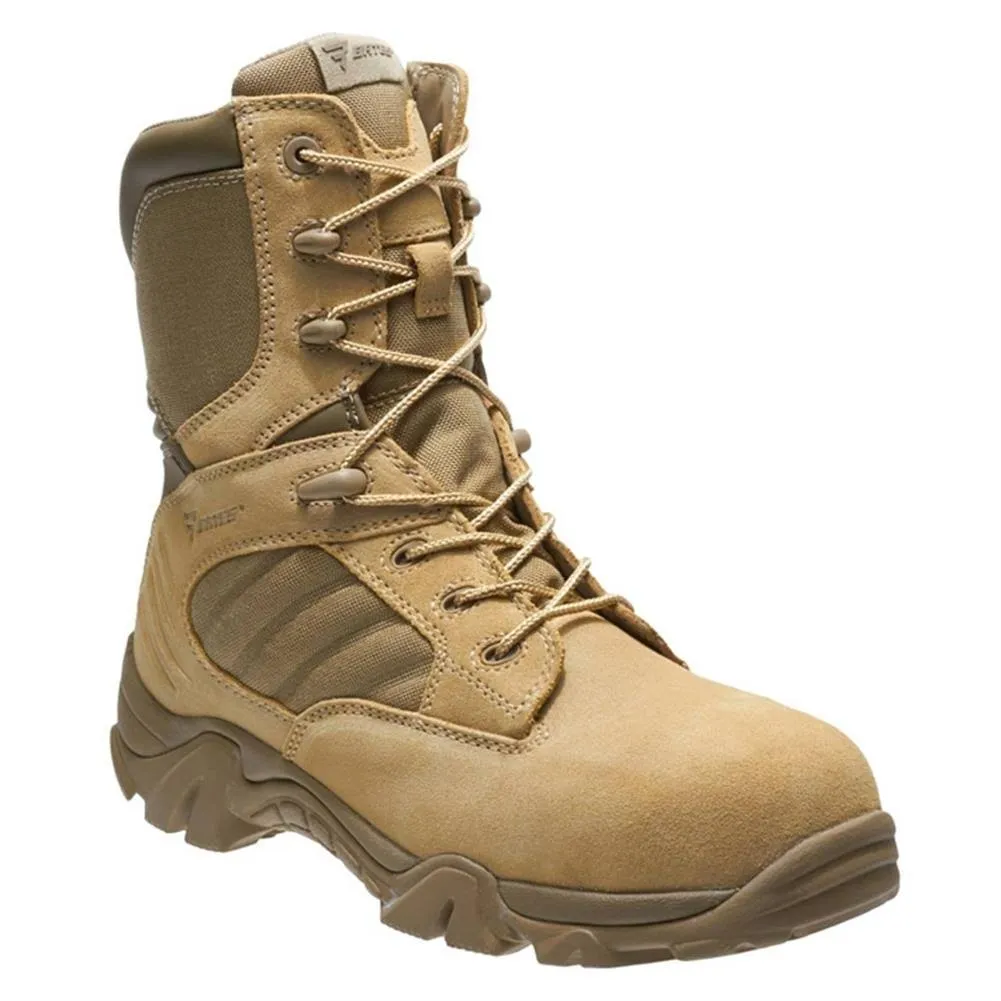 Bates Men's GX-8 Desert Composite Toe Side Zip Boots