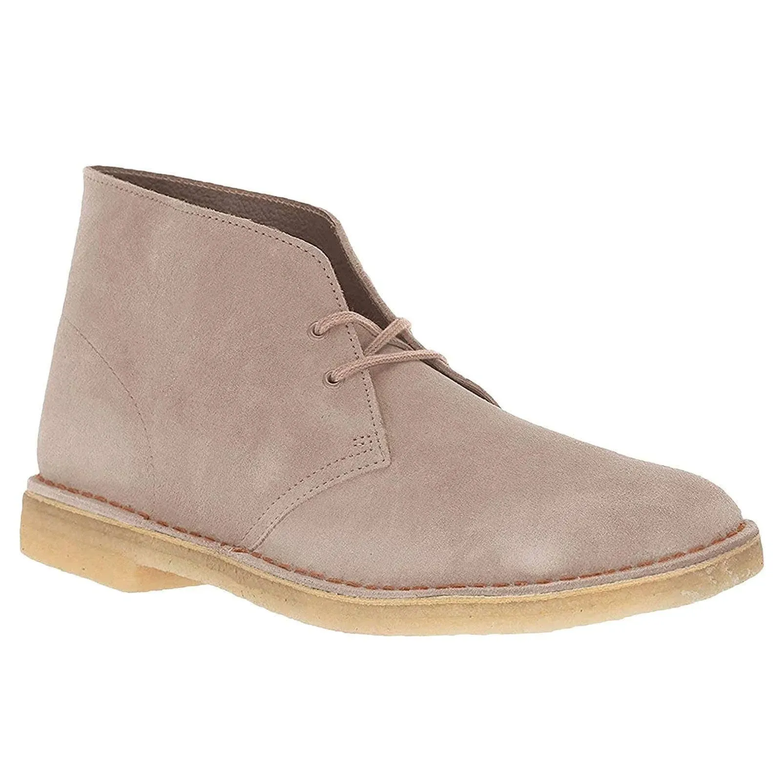 Women's Clarks Originals Desert Boot (Sand Suede) UK 7