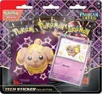 Pokemon TCG: Scarlet And Violet: Paldean Fates: Tech Sticker Collection - Shiny Greavard