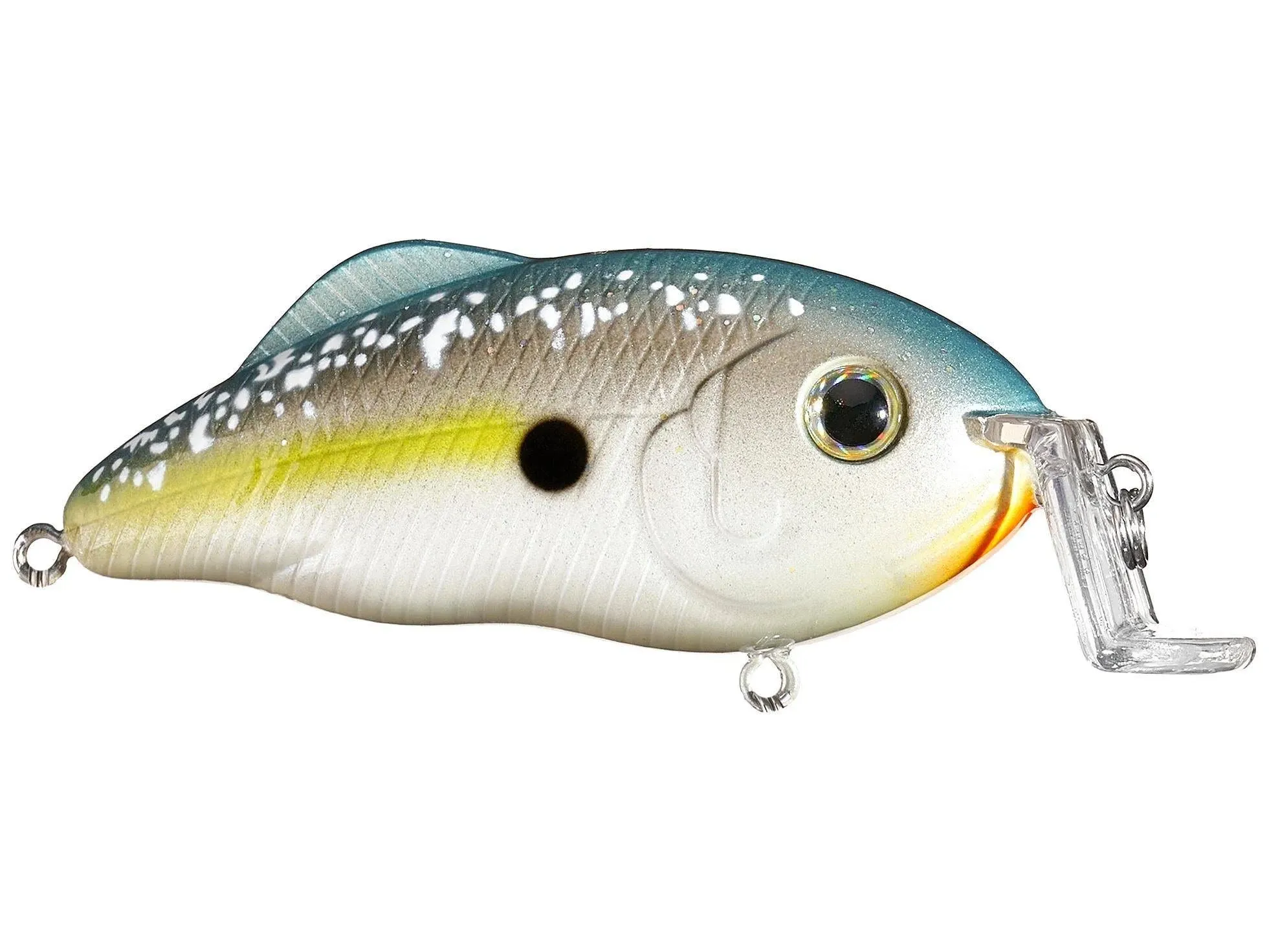 Strike King Hybrid Hunter Jr Shallow Crankbait