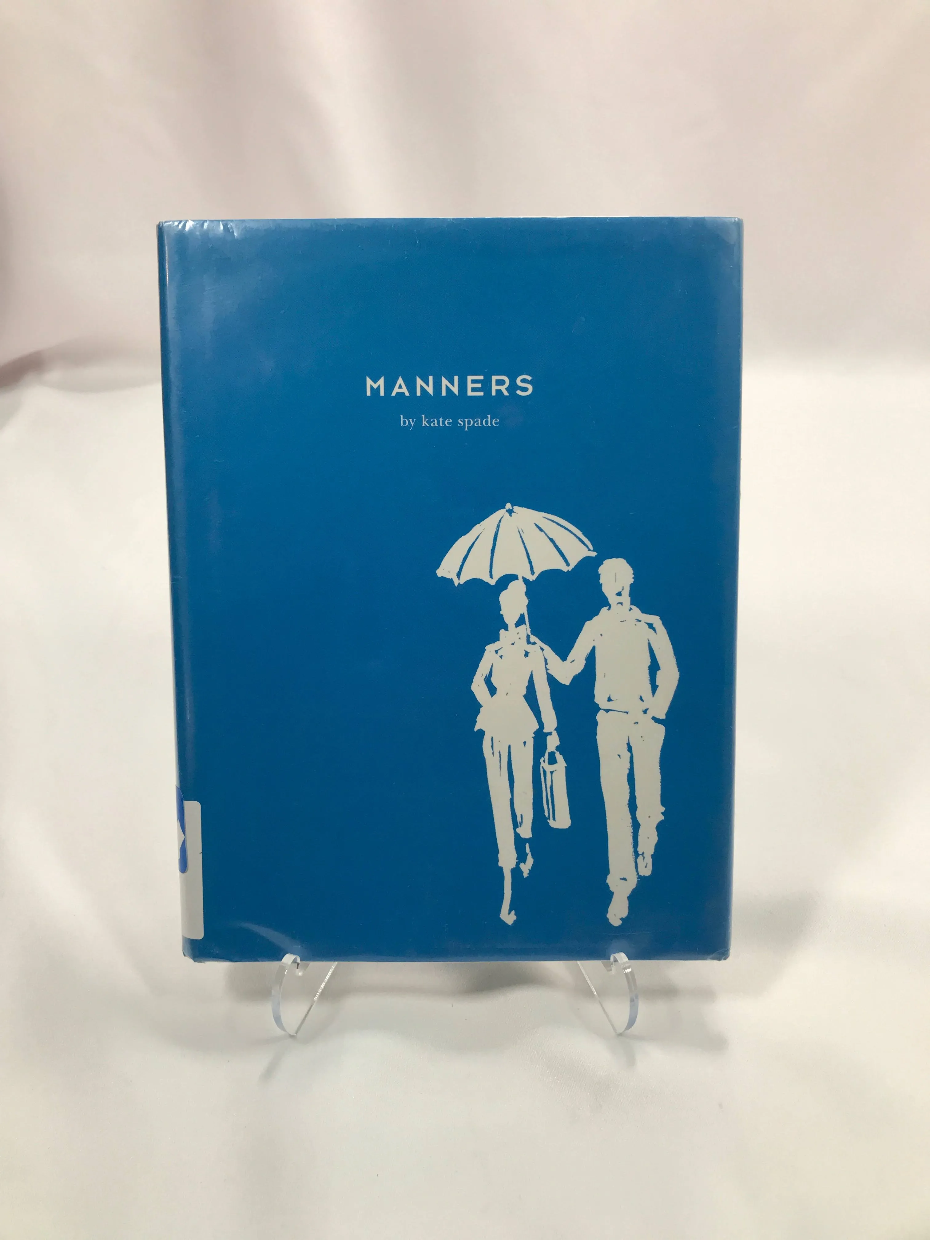 Manners [Book]