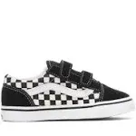 Toddler Old Skool V Checkerboard Shoe