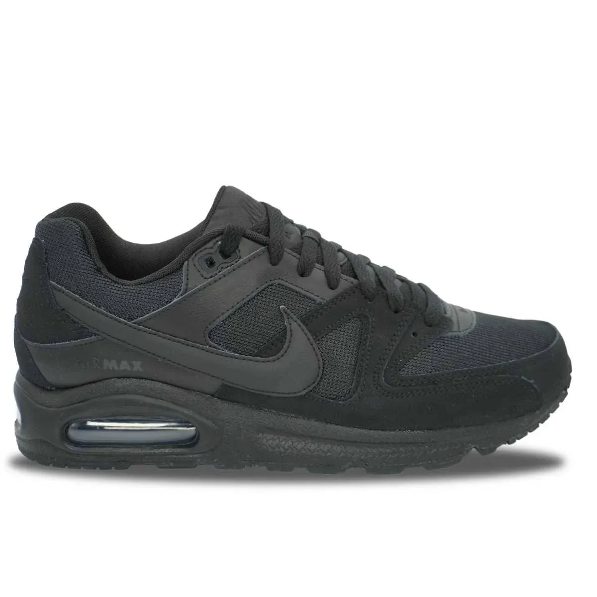 Nike Air Max Command - Schwarz