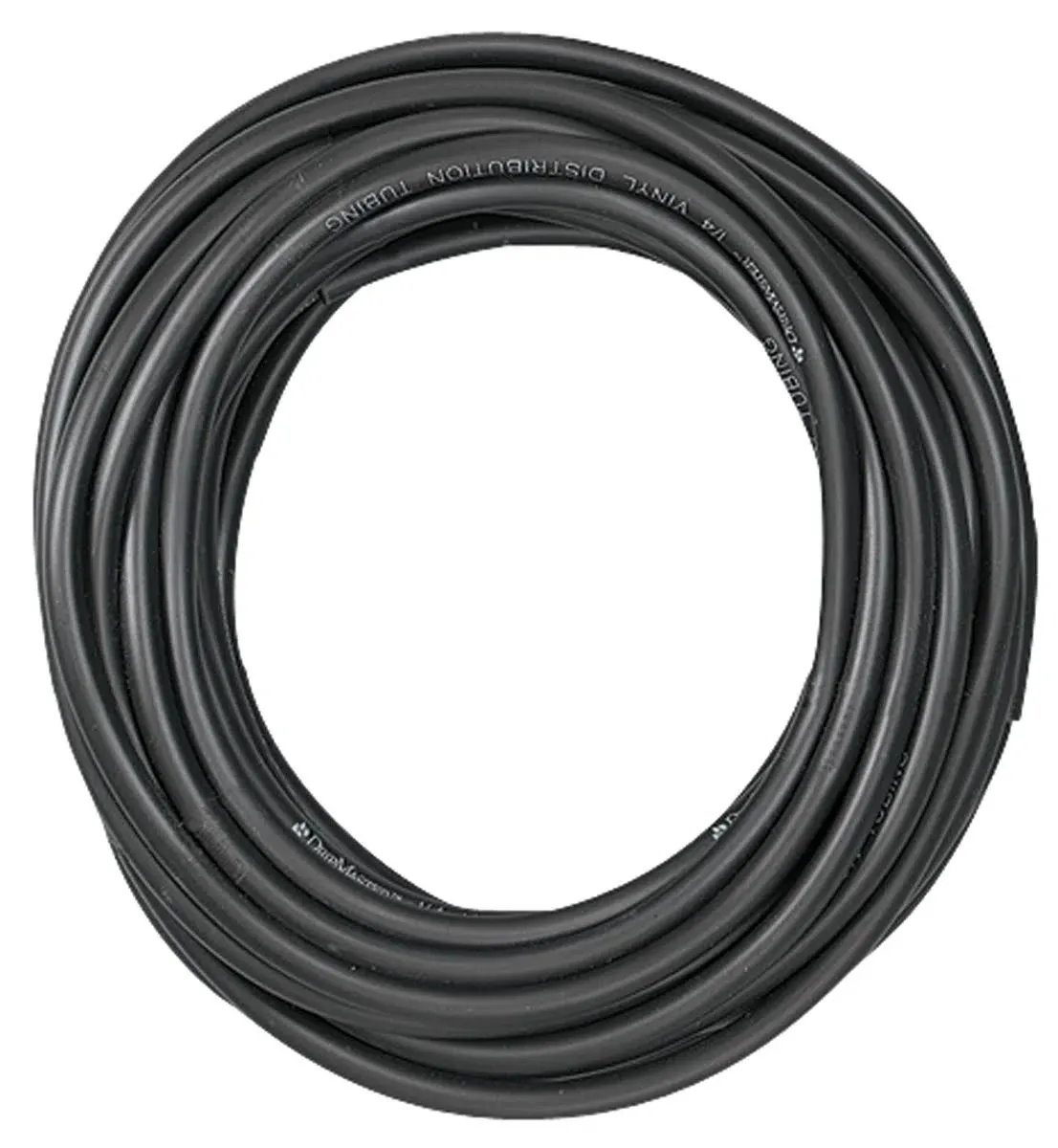 Orbit 67346 Drip Irrigation Tubing Polyethylene 1/2" D X 100 ft. L Black