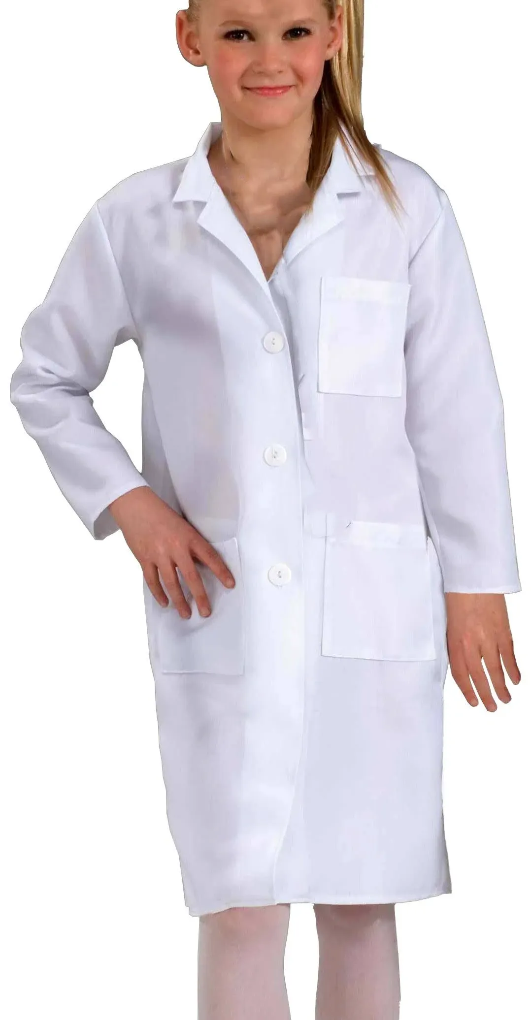 Doctor Lab Coat Child Costume