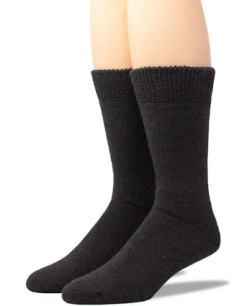 Warrior Alpaca Socks Outdoor Terry Lined Crew Alpaca Socks, Adult Unisex, Size ...