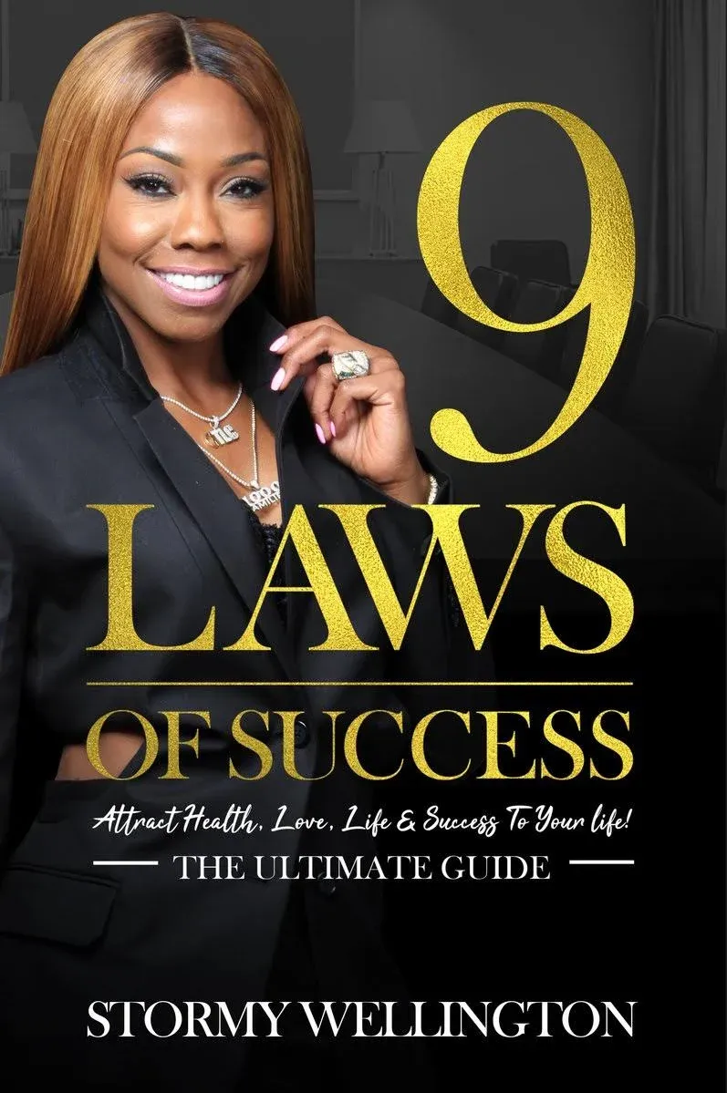 9 Laws of Success: Attract Health, Love, Life & Success to Your Life! : the ...