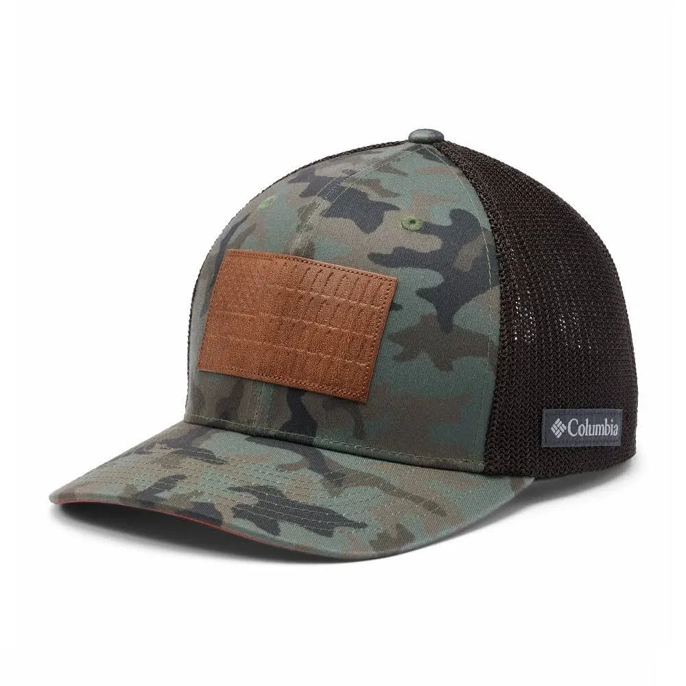 Columbia Adult Rugged Outdoor Mesh Hat Men's