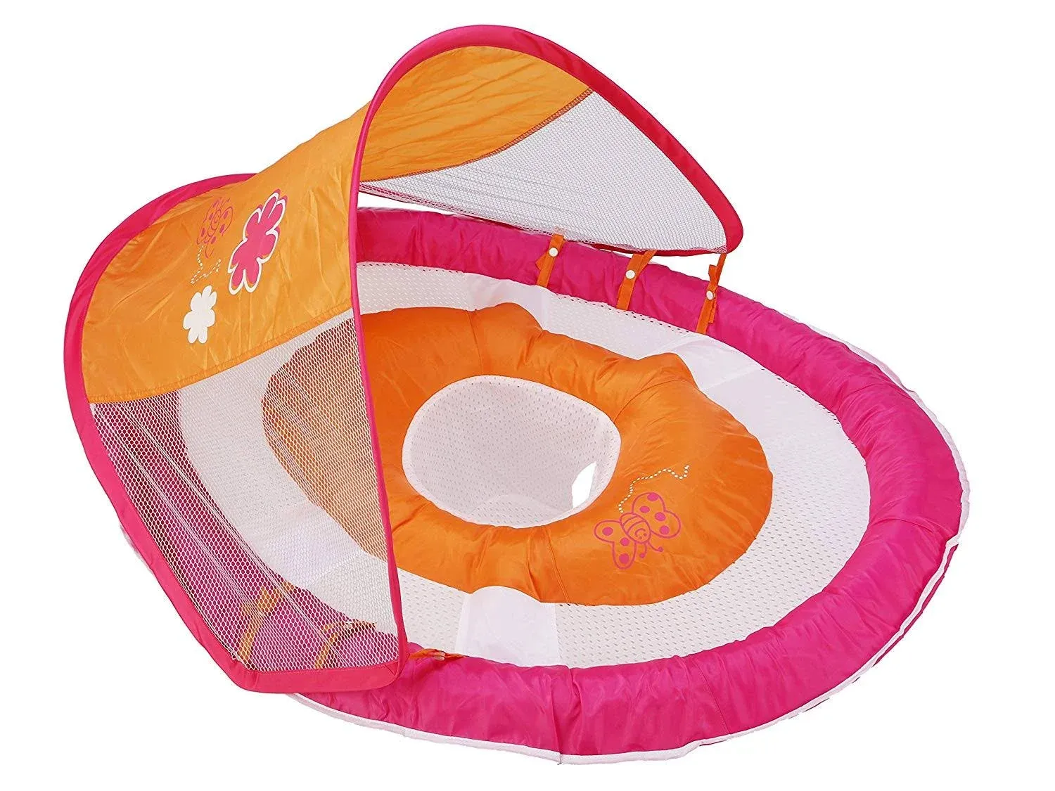 Swimways 11606-PINK Baby Spring Floats - Pink