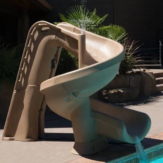 S.R. Smith Helix2 Pool Slide - Sandstone 640-209-58123