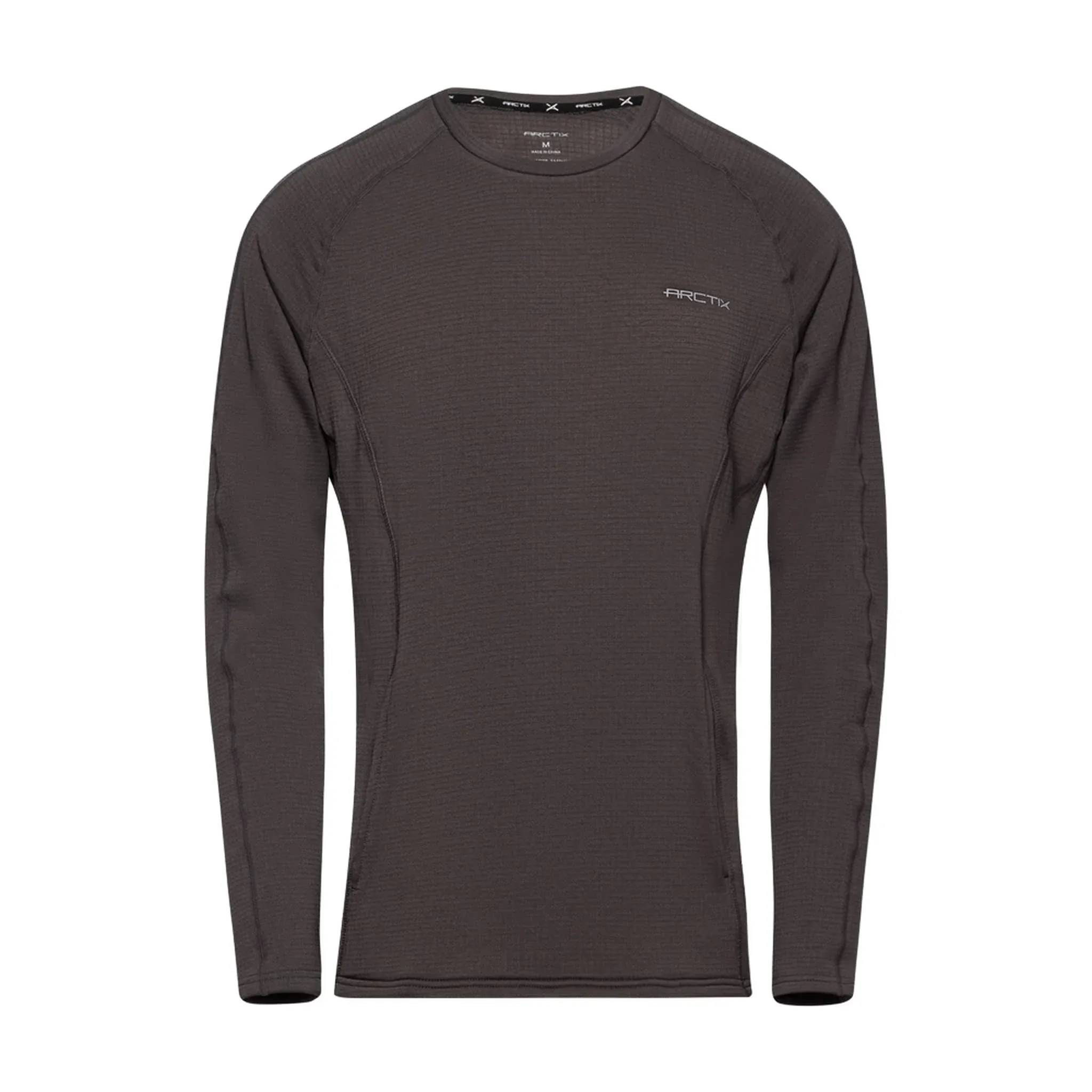 Men&#39;s Dynamic Base Layer Crewneck Top