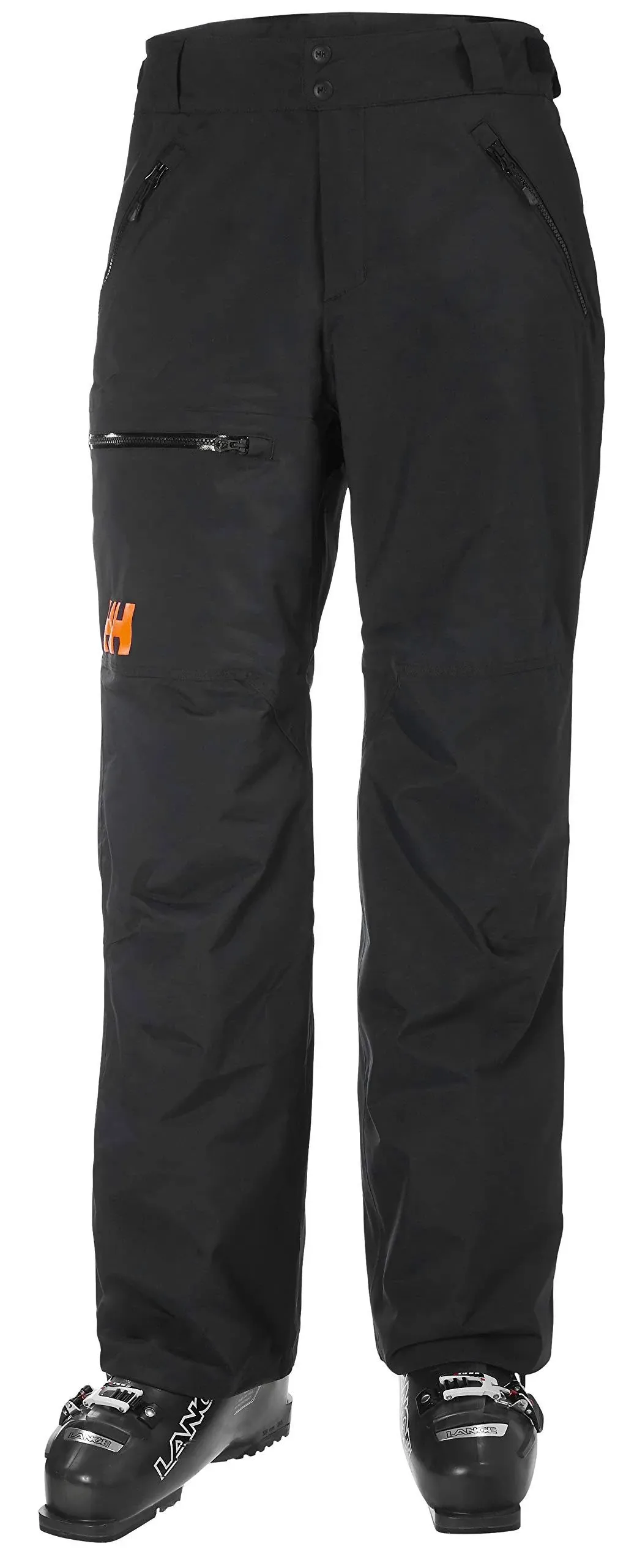 Ski Pants Helly Hansen Sogn Cargo (Black) Men's