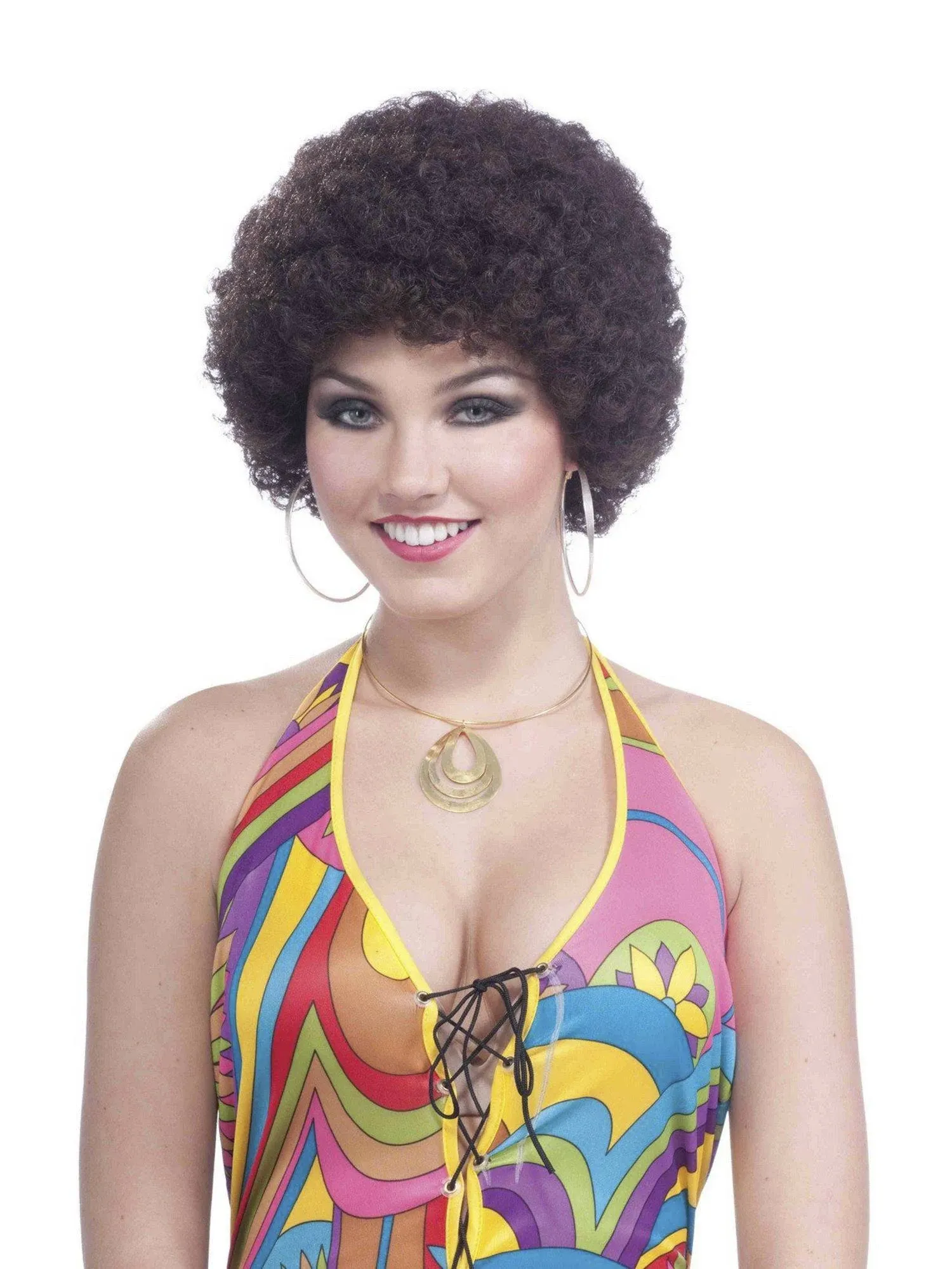 Afro Wig