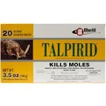 Talpirid Mole Bait - 20 Worms