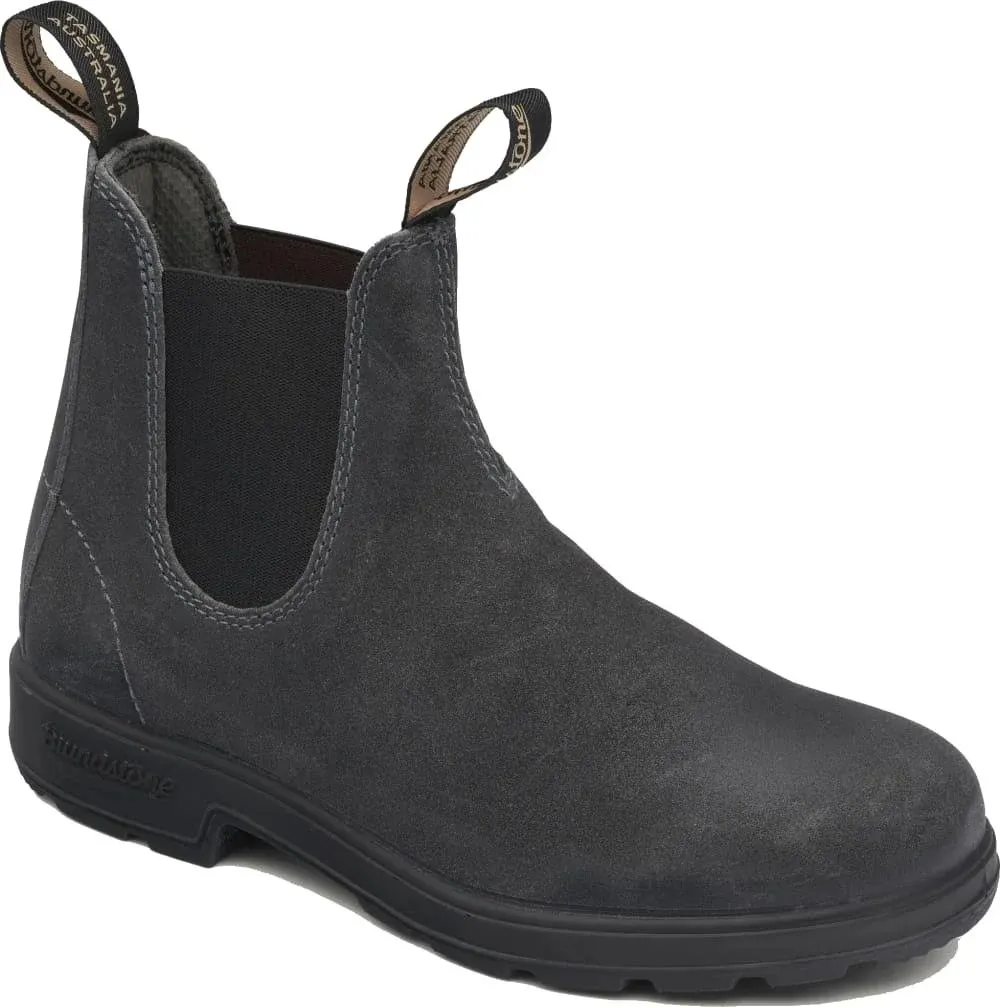 Blundstone Unisex Suede Original Chelsea Boot, M 7 /W 9