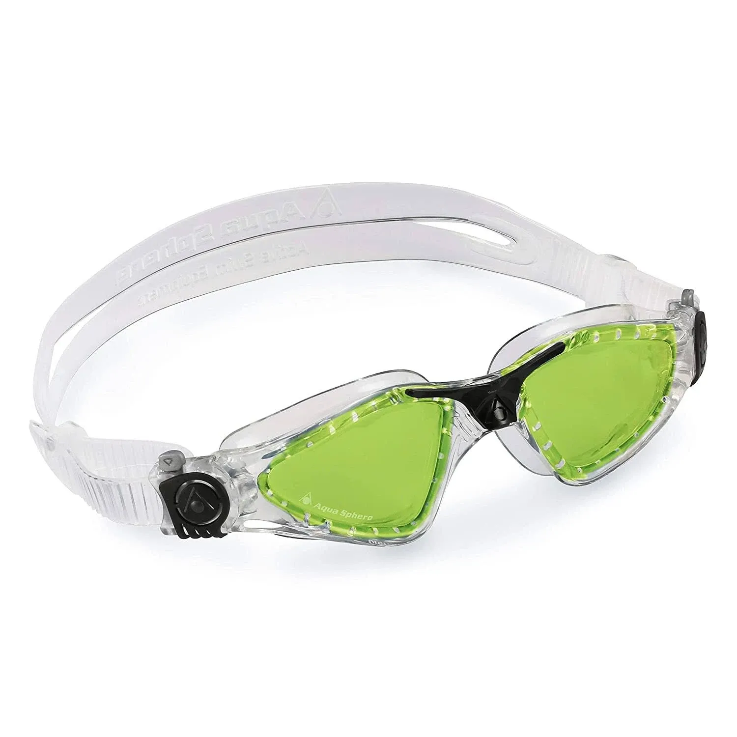 Swimming Goggles Aqua Sphere Kayenne Green One Size