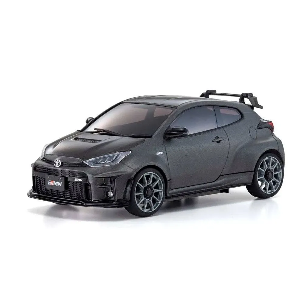 Kyosho - Mini-z Awd Ma-020 Readyset Toyota Grmn Yaris Circuit - 32640GM