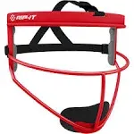 Original Defense Softball Face Mask | Lightweight Protective Softball Fielder...