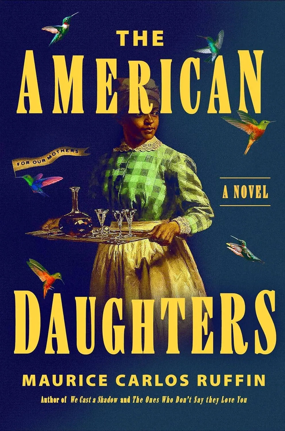 The American Daughters: A Novel