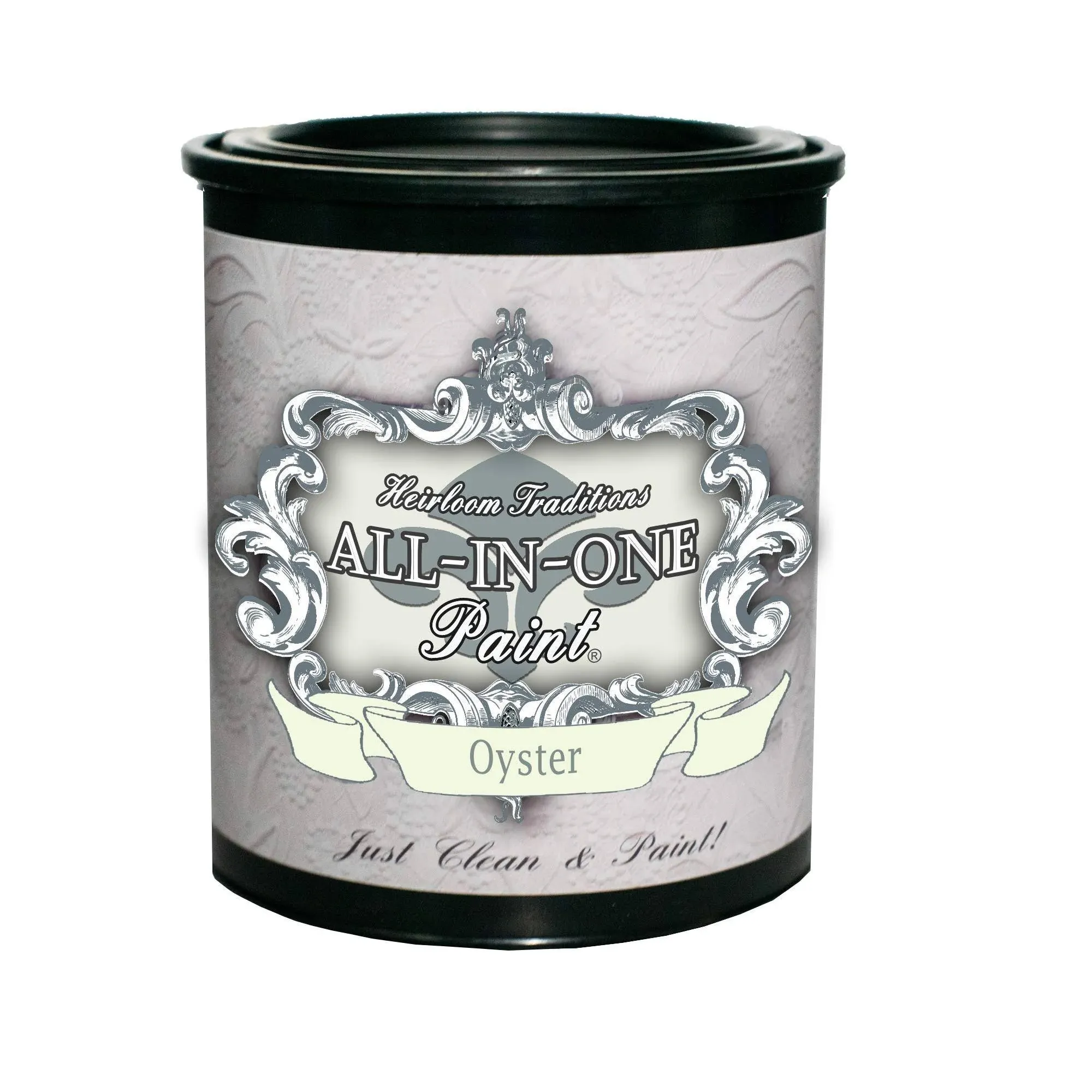 Heirloom Traditions All-in-One Oyster Taupe Paint - 32 fl oz