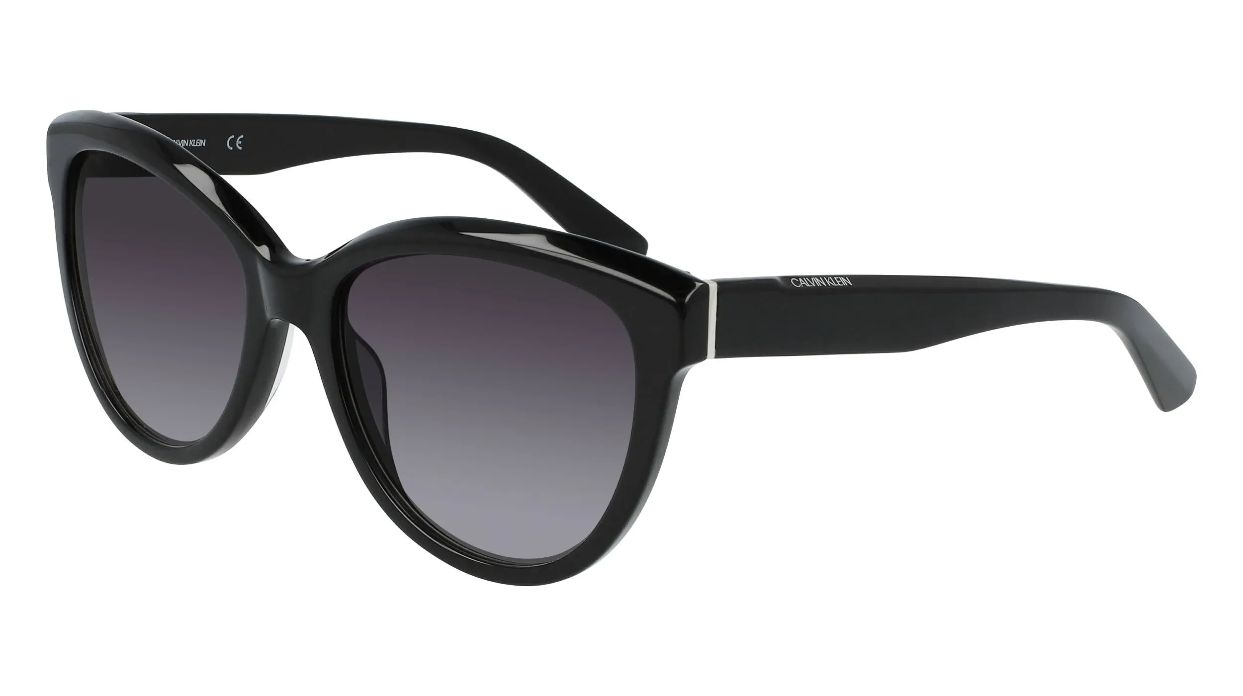 Calvin Klein CK21709S Sunglasses - 001 Black