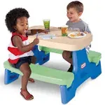 Little Tikes Easy Store Junior Play Table