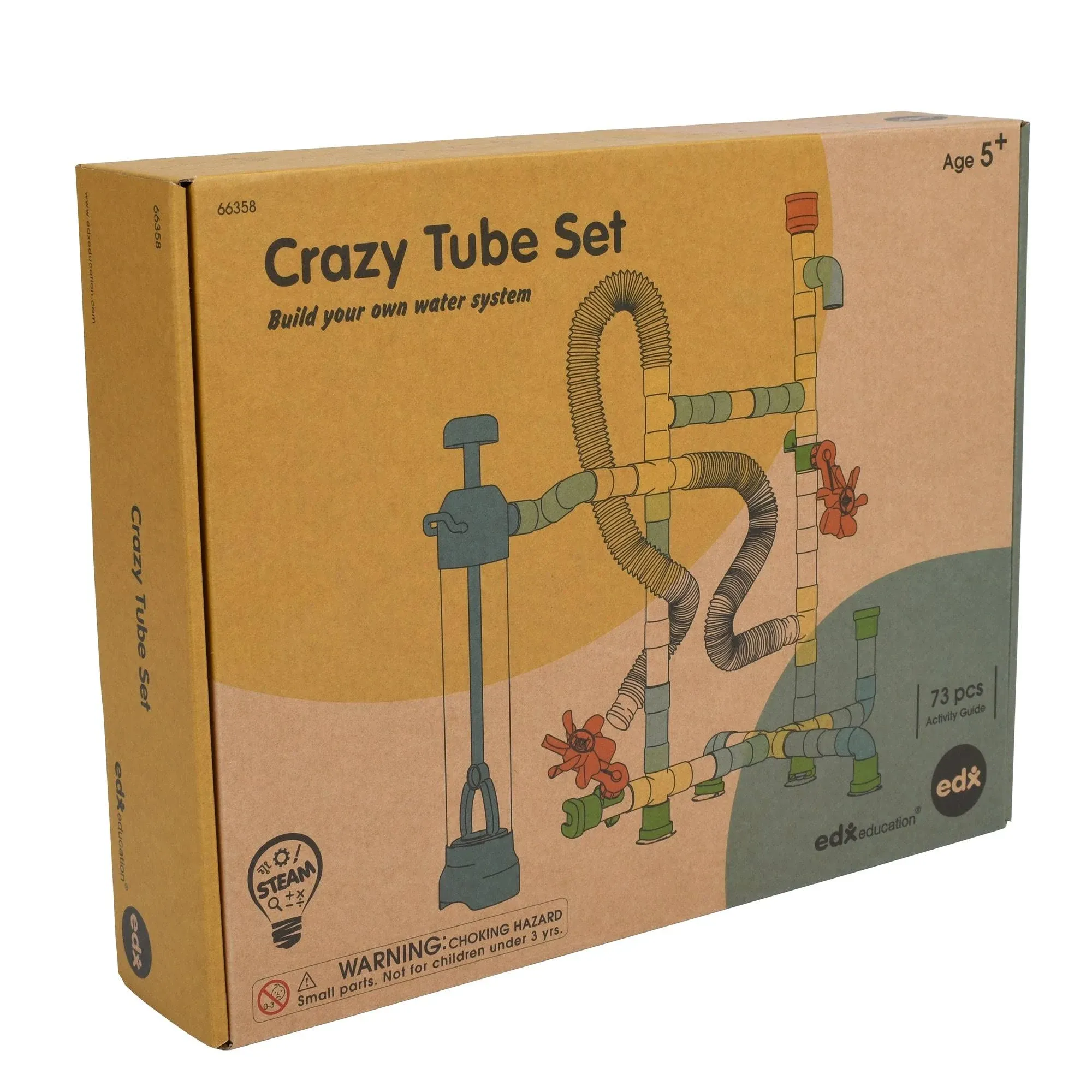 Edxeducation - Crazy Tube Set