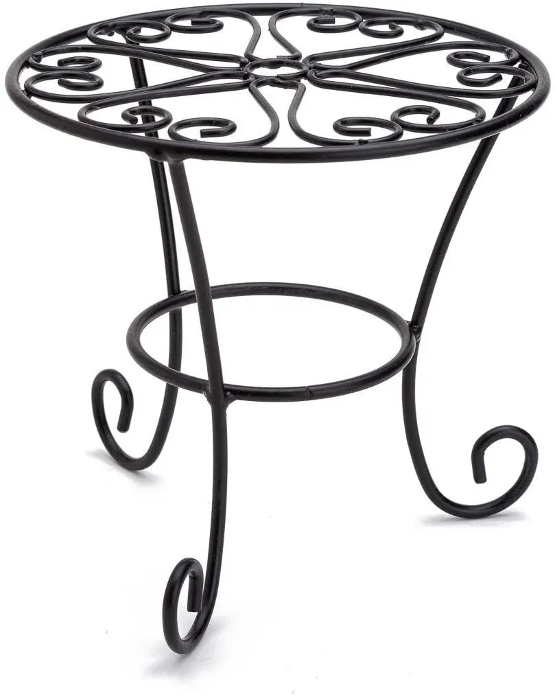 Thy Collectibles Metal Potted Plant Stands