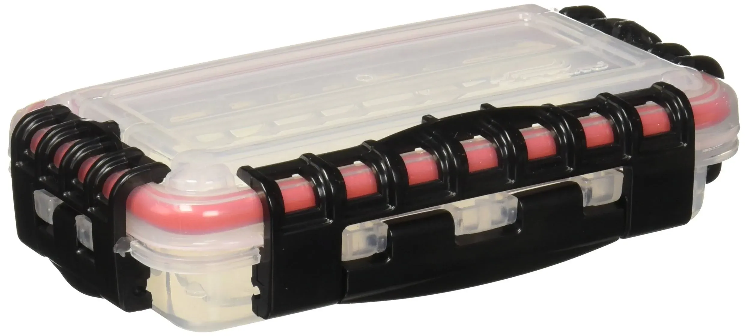 Plano Waterproof StowAway Tackle Box, Clear