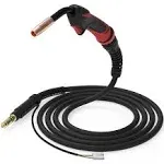 YESWELDER MIG Welding Gun Torch Stinger 100Amp 10ft(3m) Replacement for Lincoln Magnum 100L K530-6