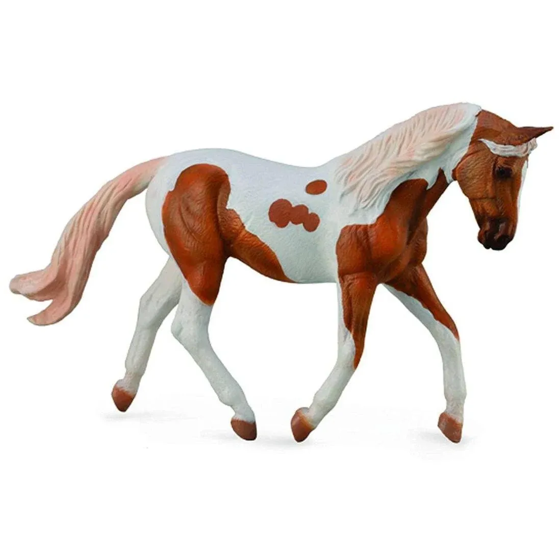 Breyer Palomino Pinto Mare