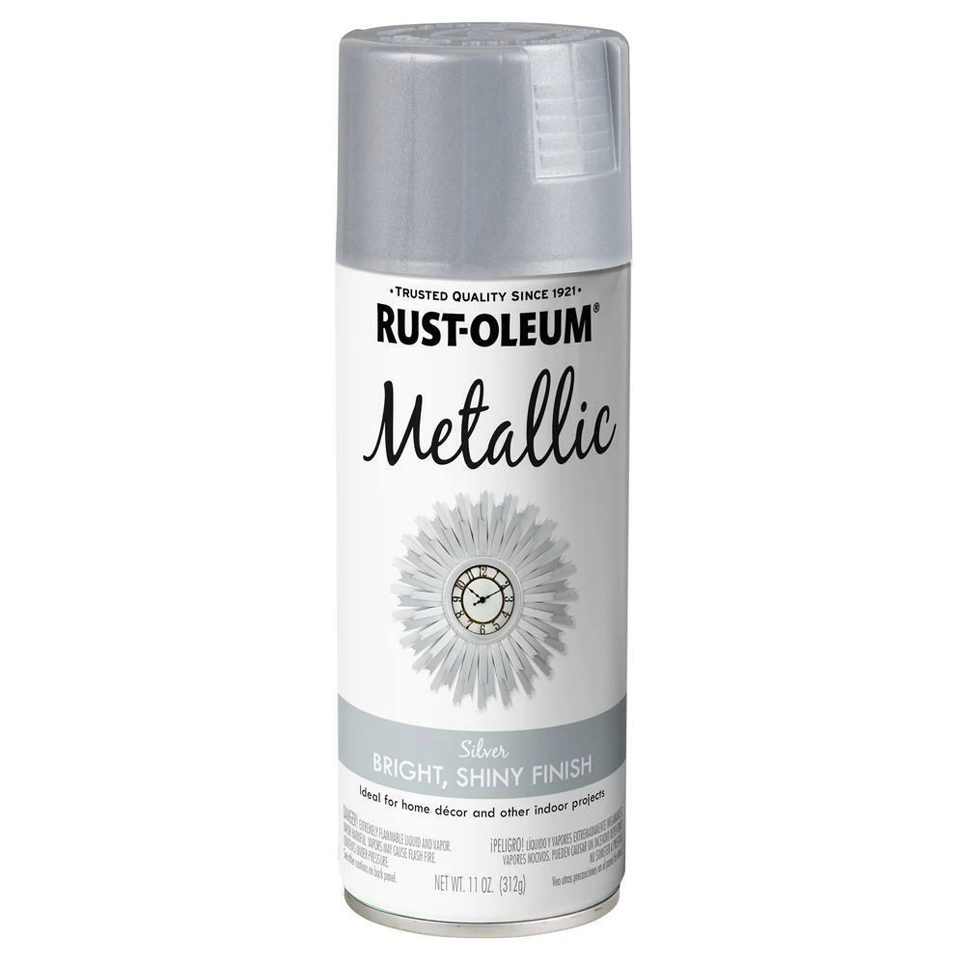 Rust-Oleum Specialty Metallic Spray Paint