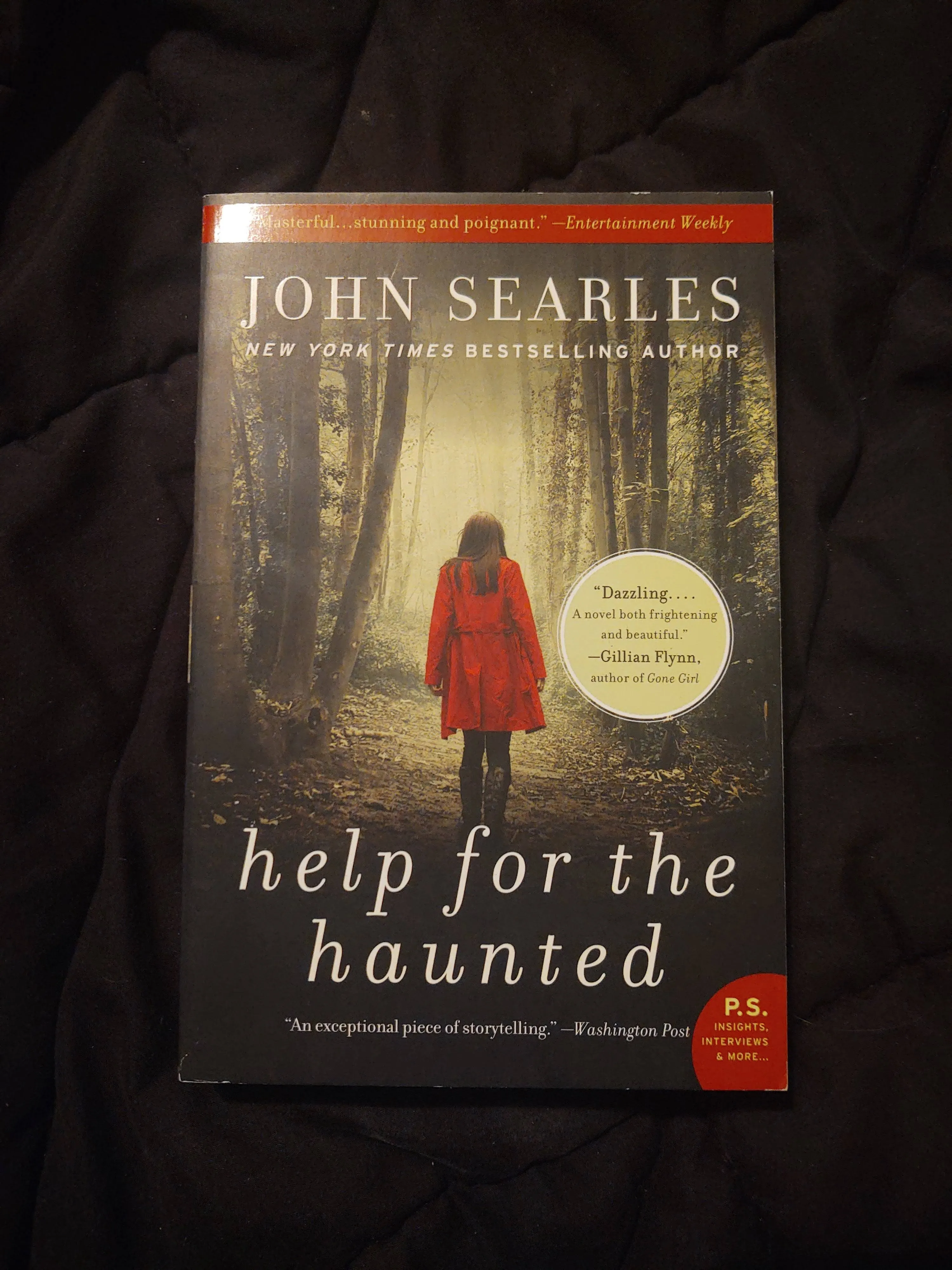 Help for the Haunted: A Novel [Book]