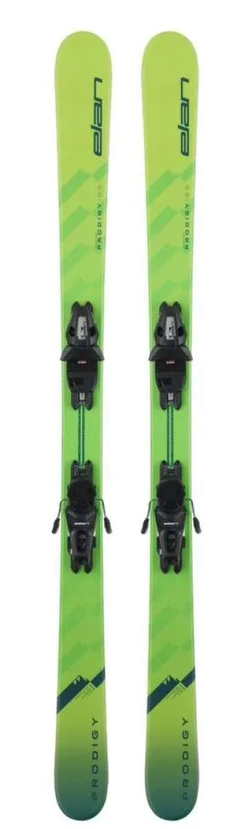 2023 ELAN Prodigy LS 175cm Twin Tip Park Skis + EL10 GW Shift Bindings NEW