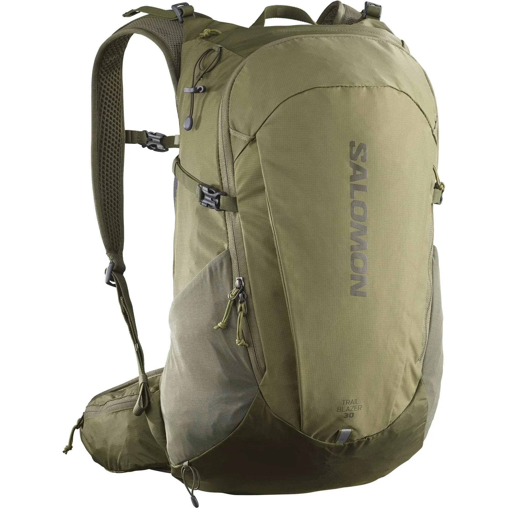 Salomon Trailblazer 30L Backpack Green