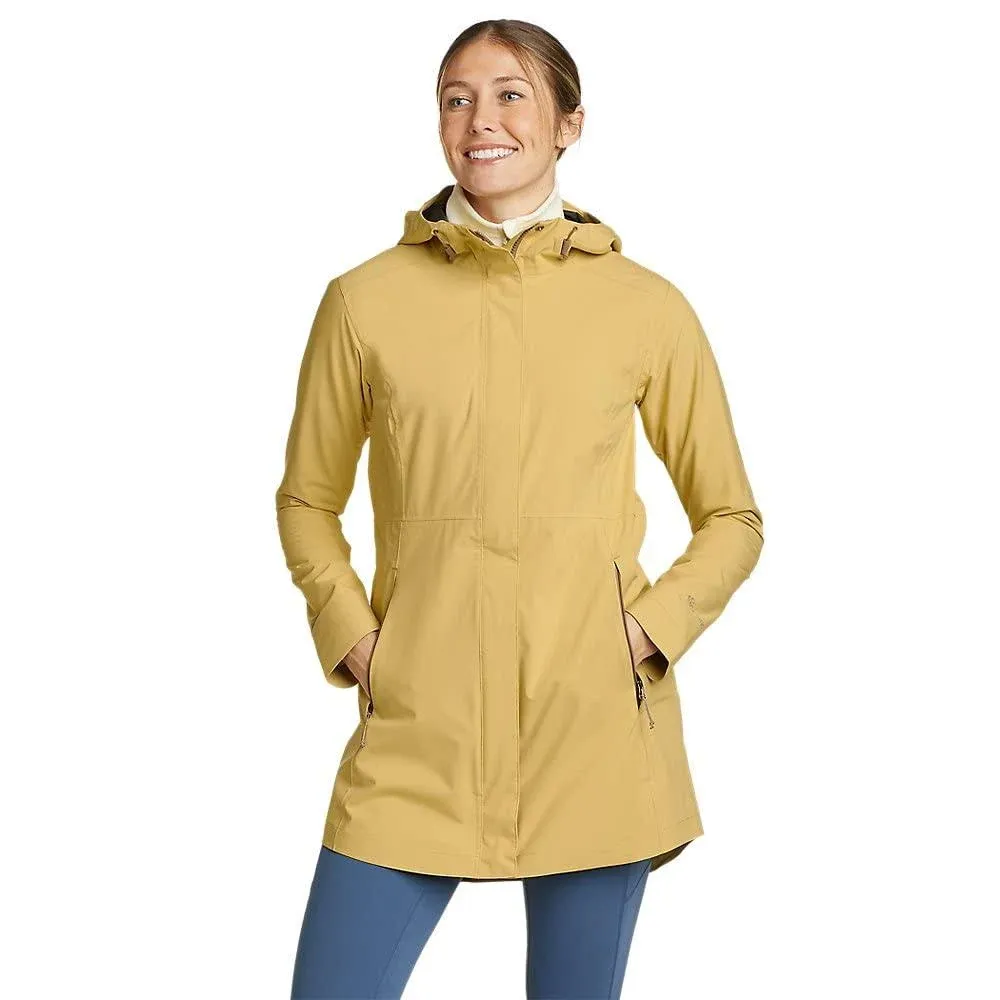 Eddie Bauer Women's Cloud Cap Stretch 2.0 Parka