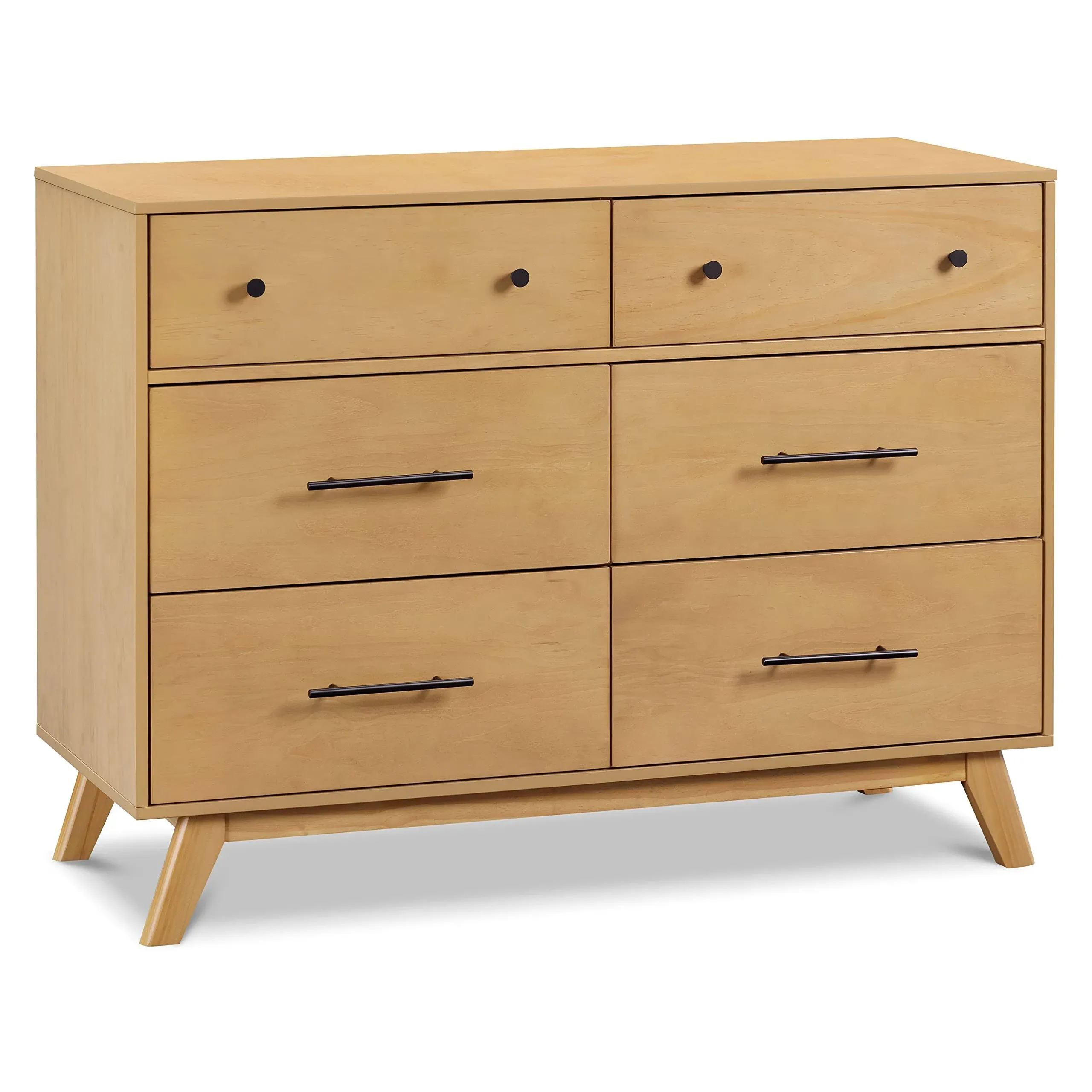 DaVinci Otto 6 Drawer Dresser