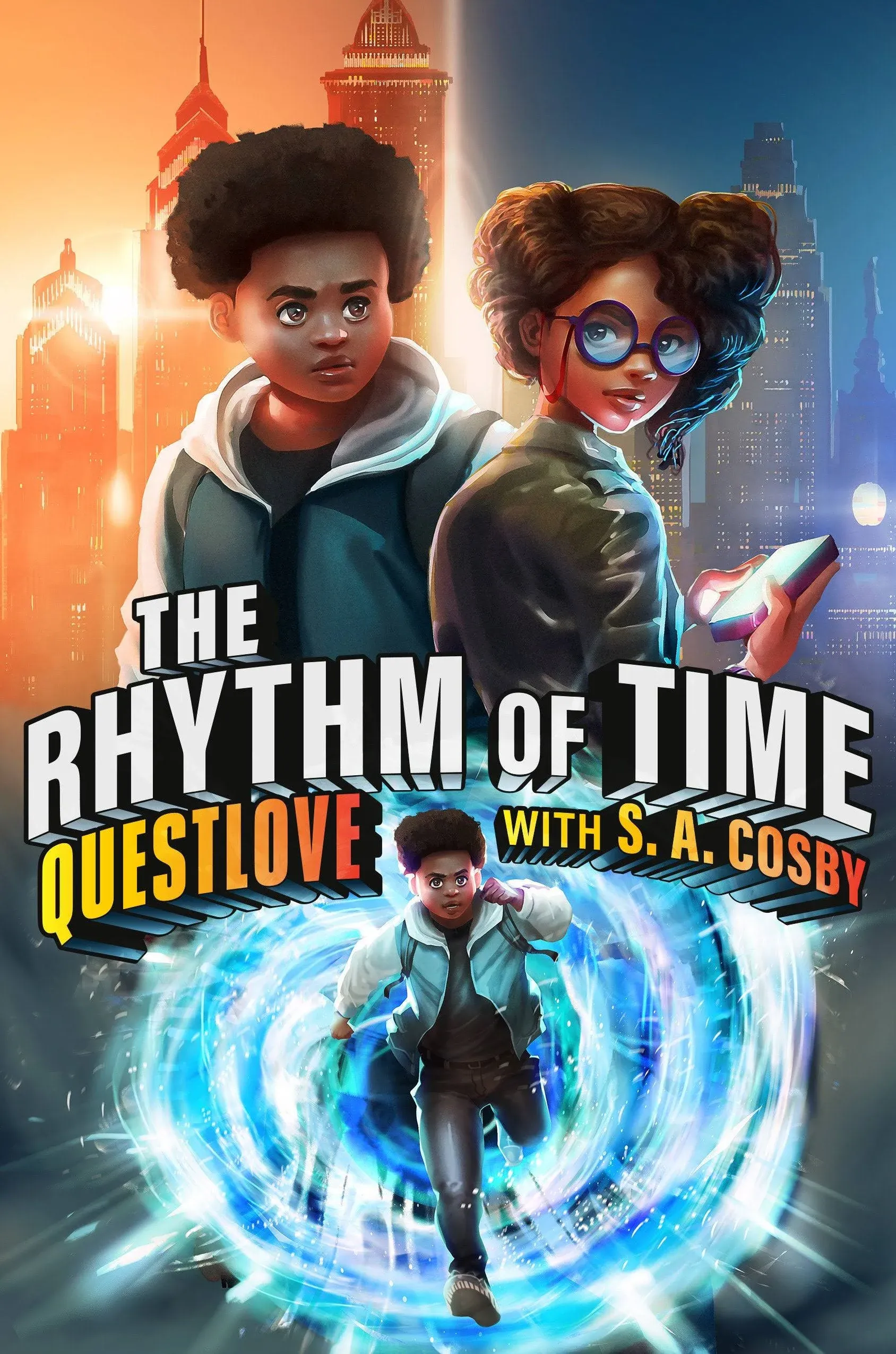 The Rhythm of Time [Book]