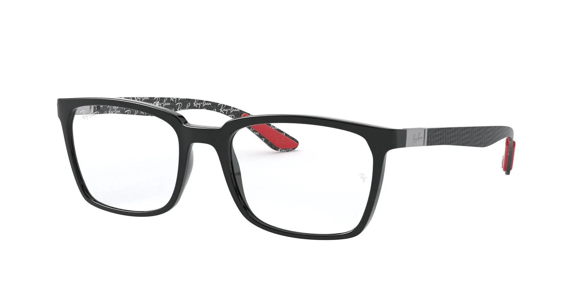 Ray-Ban RX8906 2000 Black