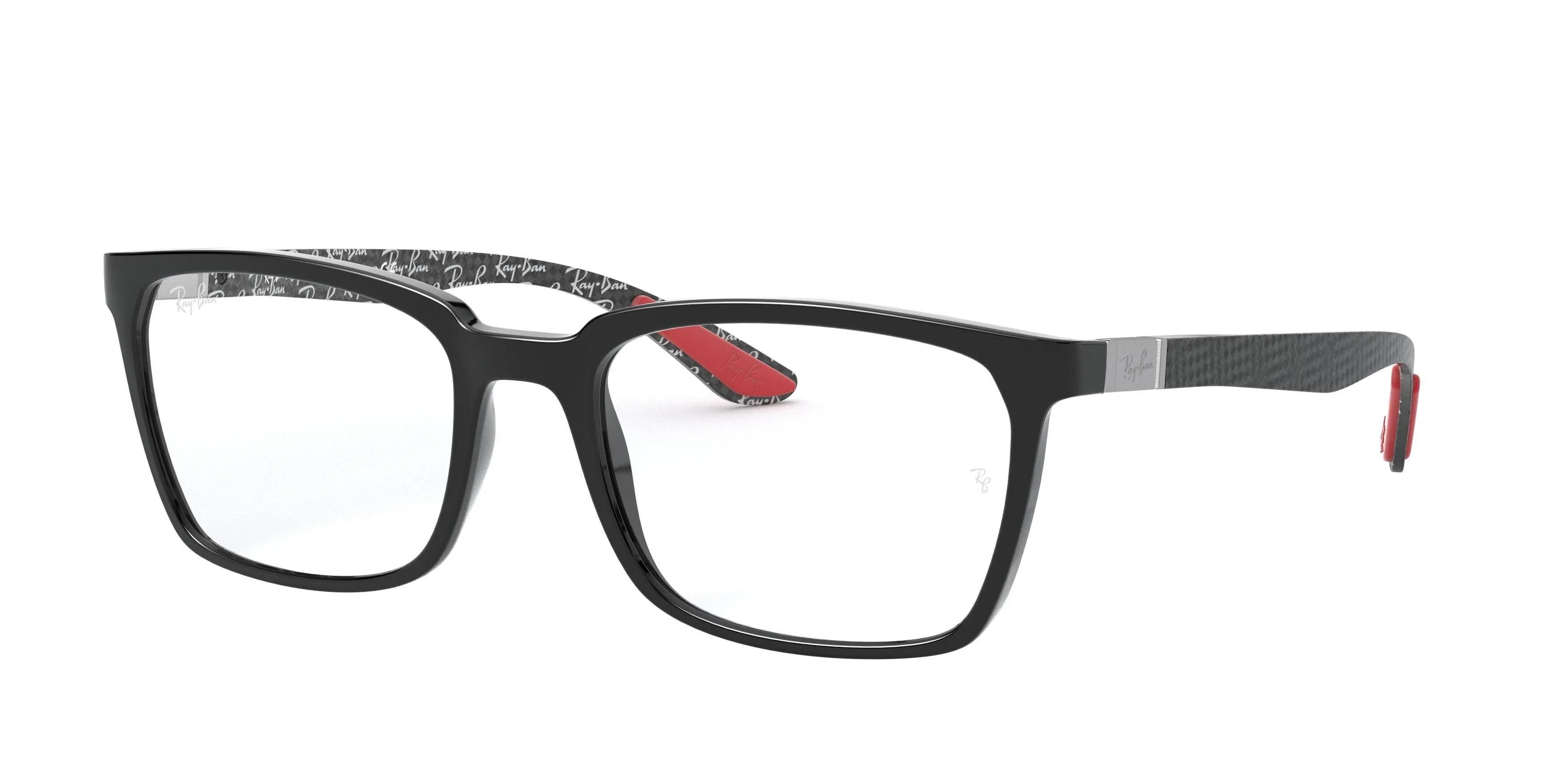 Ray-Ban RX8906 2000 Black