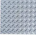 M-D Building Products Diamond Tread Light Weight Aluminum Sheet