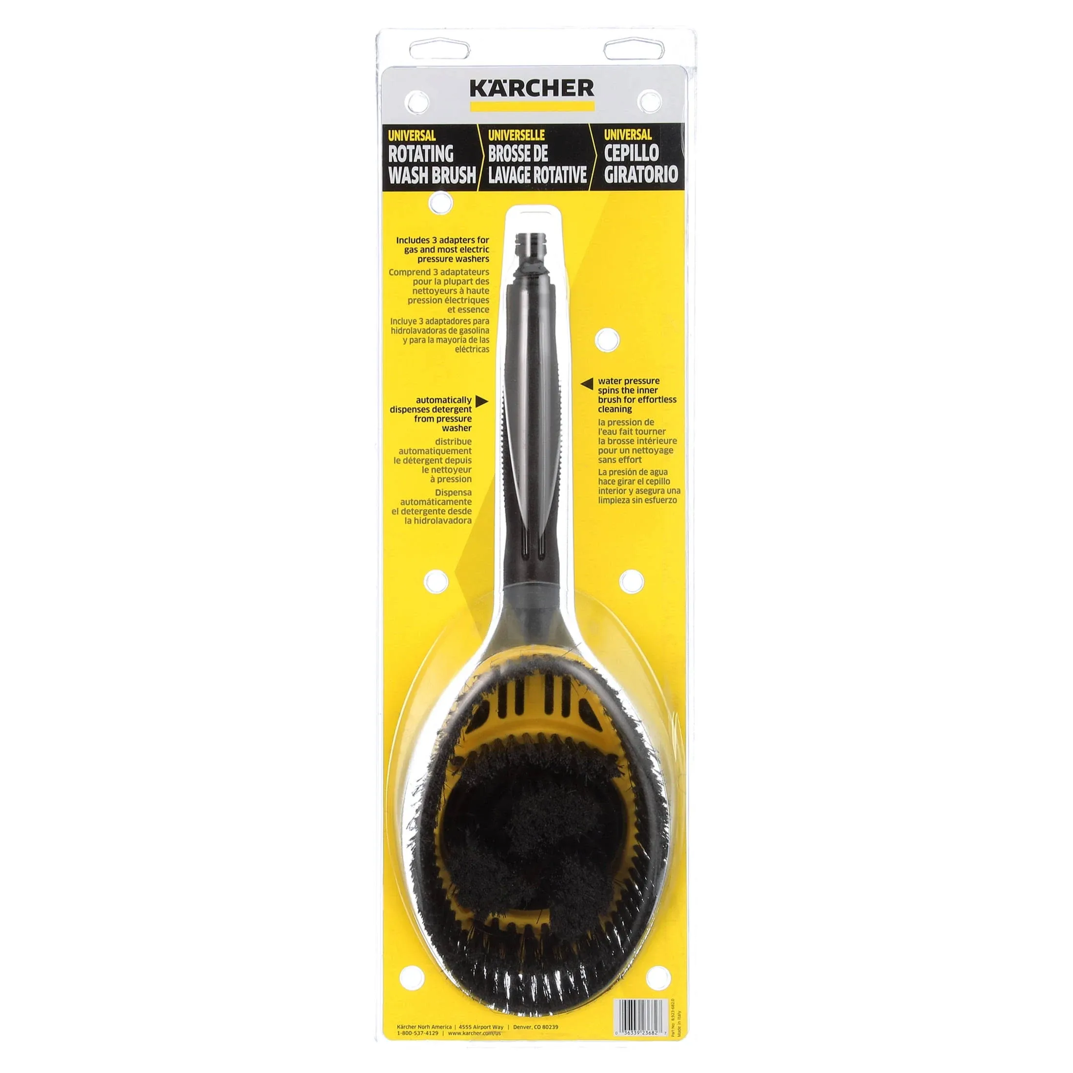 Karcher Universal Rotating Wash Brush