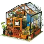 Rolife: Cathy's Flower House DIY Miniature House