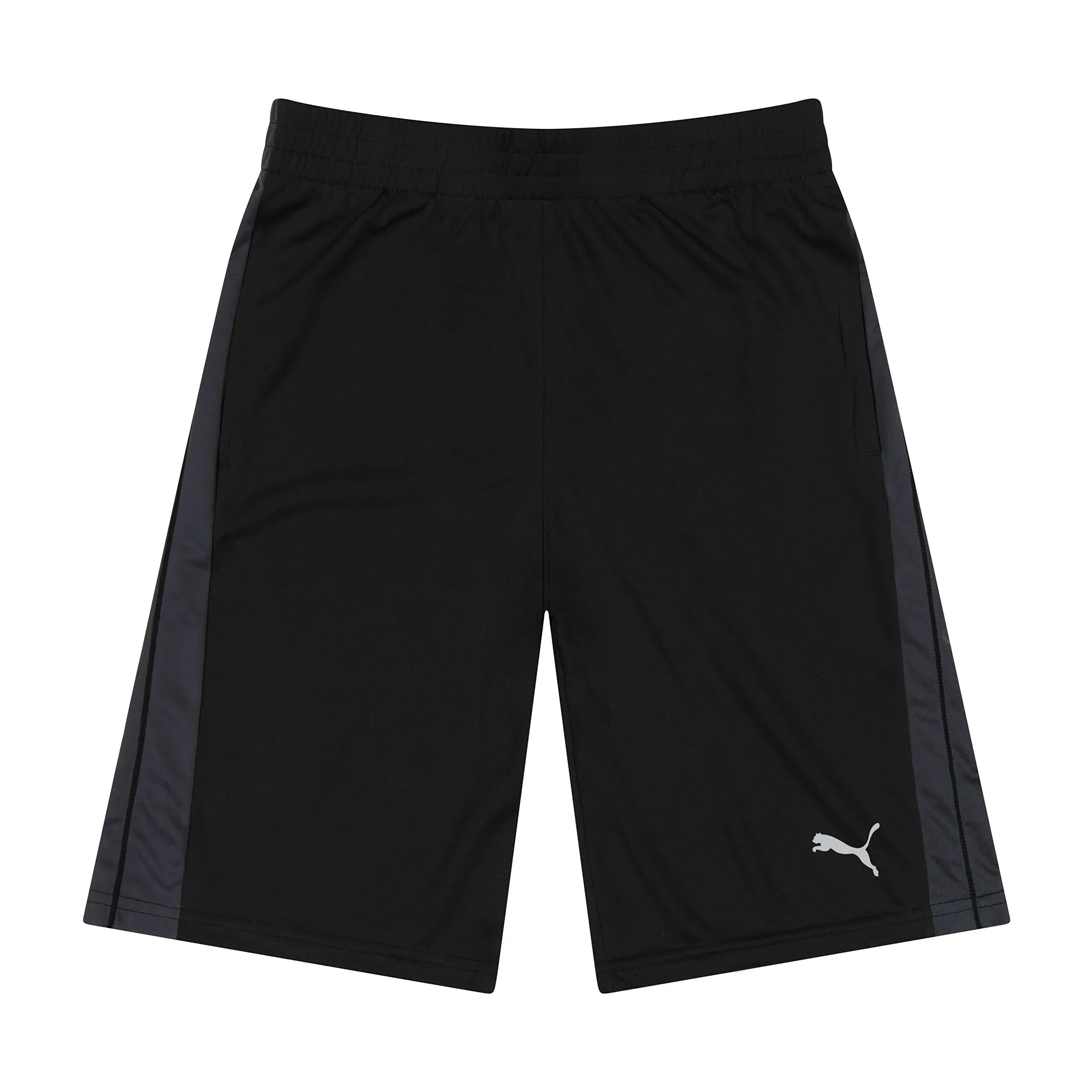 PUMA Boys' Core Essential Athletic Shorts