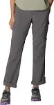 Columbia Silver Ridge Utility Convertible Pant - Women's City Grey, 10/Reg