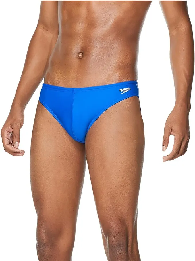 Speedo Men's Solar 1" Brief Swimsuit